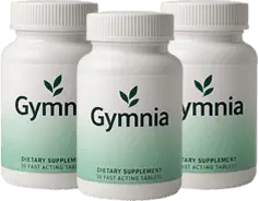 gymnia 3 bottles